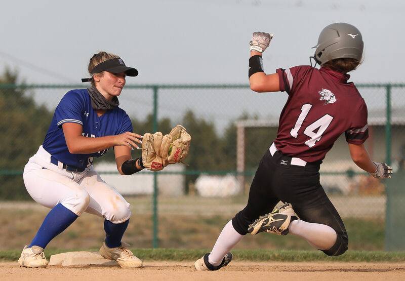 Kearney vs. Norfolk softball
